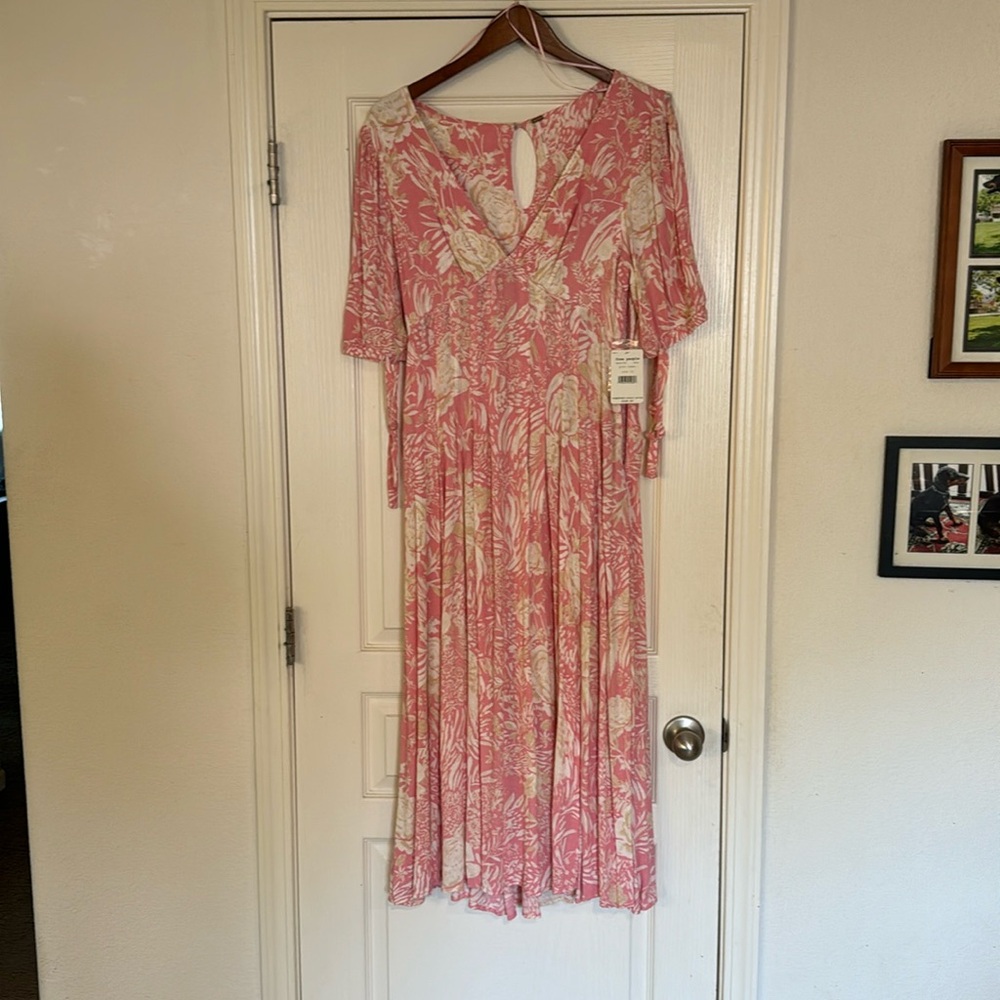 Free People dress NWT